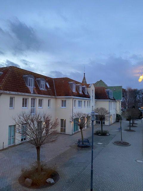 Haus-Olymp-Apartement-01-Kuehlungsborn-Nur-50-M-Bis-Zum-Strand-Ca-50-M2-2-Raeume-Sehr-Gepflegt Exterior photo