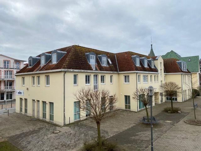 Haus-Olymp-Apartement-01-Kuehlungsborn-Nur-50-M-Bis-Zum-Strand-Ca-50-M2-2-Raeume-Sehr-Gepflegt Exterior photo